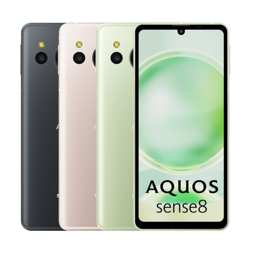 SHARP AQUOS sense8