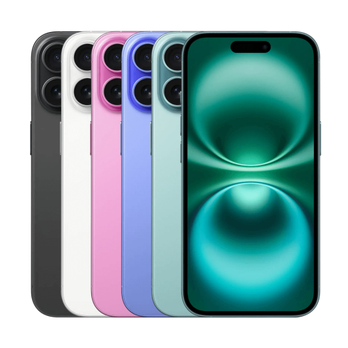 Apple iPhone 16 Plus