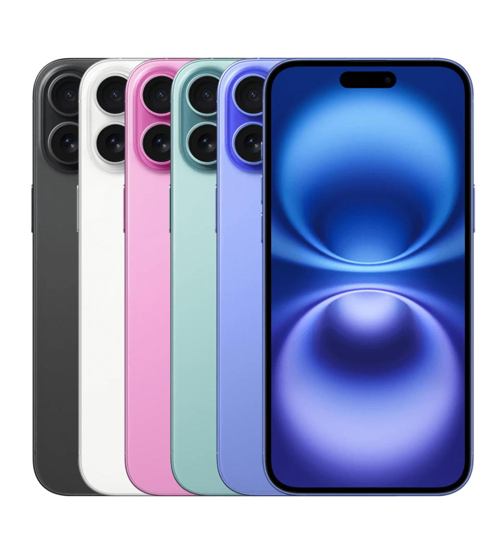 Apple iPhone 16 Plus
