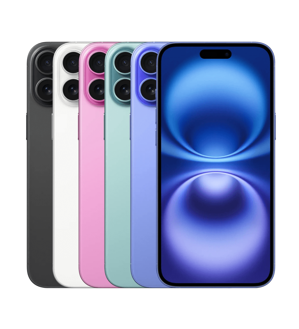 Apple iPhone 16 Plus