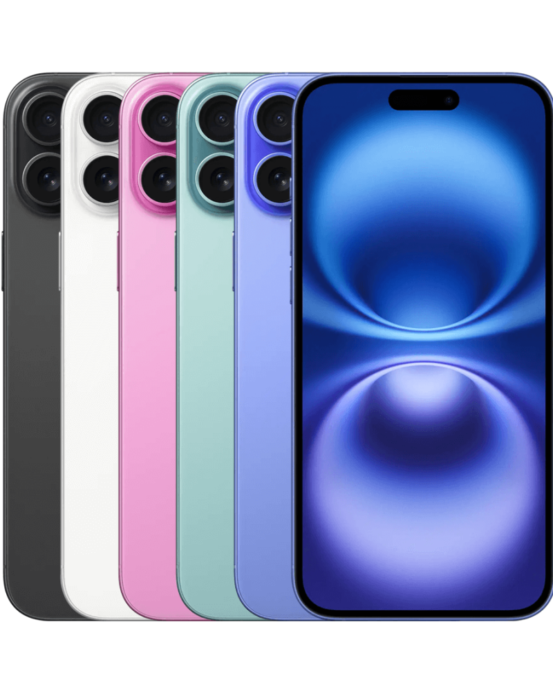 Apple iPhone 16 Plus